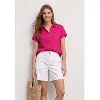 Street One Bluse in Pink - 34