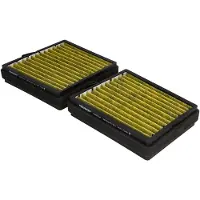 KAMOKA 6080046 Innenraumfilter Pollenfilter passend für MERCEDES-BENZ C-Klasse Limousine (W203) Aktivkohle