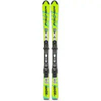 Fischer Rc4 Noize Si Junior-alpinskis