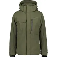 Didriksons Stefan Herren Jacke, Größe:XL, Farbe:deep green