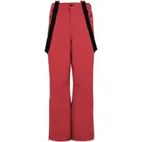 Protest Skihose Spiket Jr Jungen Barn Red-Größe 176