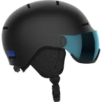 Salomon Orka Visor Helm Mit Visier
