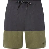 Protest Badeshorts Prtfreddie Herren Camo Green-S