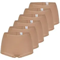 Sloggi 6er Pack 24/7 Cotton Maxi Slip