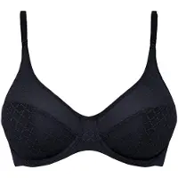 Chantelle Nicht geformter BH Norah Chic | Grösse: 95D | Farbe: Schwarz