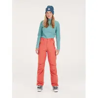 Protest Skihose Cinnamon Damen Tosca Red-S