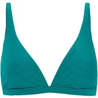 Protest Bikini Oberteil Damen MIXChubo Triangel Peacock Green-42C