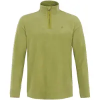 Protest PRTReperfecto 1/4 zip active top Evergreen Evergreen 3XL
