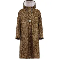 Protest Poncho Prtlaugh Damen Fudgecamel-Einheitsgröße