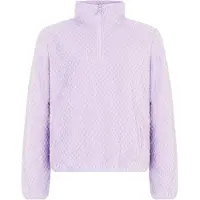Protest Linea Outdoor Fleece Mit Halbem Reißverschluss