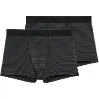 Hom Retro Short / Pant HO1 Simon in Schwarz | Gr.: L