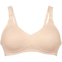 Anita Ohne Bügel BH Leni | Grösse: 95A | Farbe: Pink