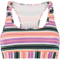 Protest Bikini Oberteil Damen MIXEagers Surf Jelly Purple-40