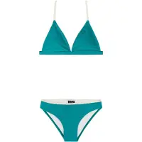 Protest Bikini Mädchen PRTJulas JR Triangel Peacock Green-Größe 128