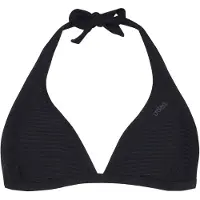 Protest Bikinioberteil Women Mixwanaka Halter True Black-42C
