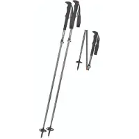 Komperdell Allmountain Fx L Titanal Vario Stöcke