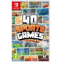 40 Sports Games in 1 PS-5