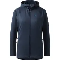Haglöfs Wanderjacke mit Kapuze, Damen Korp