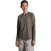 Craghoppers Nosilife Akona Langarm-t-shirt