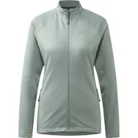 Haglöfs Korp Mid Jacket Women dew green (5YF) M