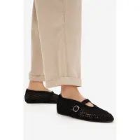 Badura Ballerinas EO-AISHA-LT516-207 Schwarz 39