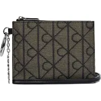 Calvin Klein Schlüsseletui Script Hw Jcq LV04F1266G Schwarz