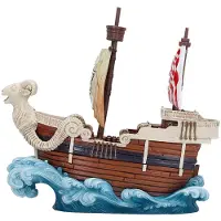 Nemesis Now One Piece Going Merry Box mit Geheimfach als Merchandise & Sammlerstück 18.5cm