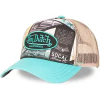 Von Dutch Vd/1/ct/subl/13 Kappe