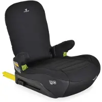 Cangaroo Kindersitz Galaxy i-Size (125-150cm) Gruppe 3, Isofix, Rückenlehne schwarz