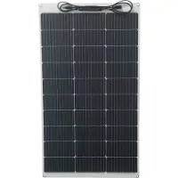 Sygonix Flexible Polykristallines Solarmodul 100 W