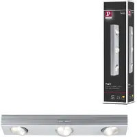 Paulmann Just Schrankleuchte dim 30cm LED chrom matt