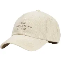 The Mountain Studio Cord Classic Kappe