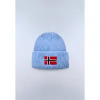 Napapijri Mütze F-Evei Herren Faded Denim