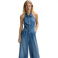 Lee 112376794 Wide Leg ärmelloser Overall