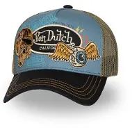Von Dutch Vd/1/ct/patches/10 Kappe