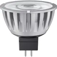 SPL SCHI L642736927 - LED-Stiftsockellampe GU5.3, 6,5 W, 500 lm, 2700 K, dimmbar