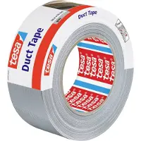 TESA DUCT TAPE 50MX50MM 56499. GREY