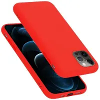 Cadorabo TPU Liquid Silicone Case Hülle