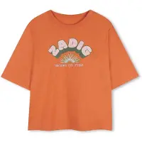 Zadig & Voltaire X60539 Kurzarm-t-shirt