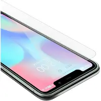 Cadorabo Display Schutzglas für Oukitel C22