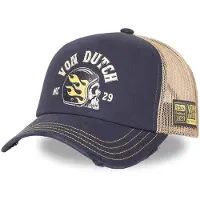 Von Dutch Vd/1/ct/crew/30 Kappe