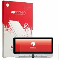Upscreen Schutzfolie für Nissan X-Trail 2026 NissanConnect 12.3" Displayschutz Displayschutzfolie Folie Klar