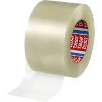 TESA 51134-00062-00 Abdeckfolie tesafilm Transparent (L x B) 100 m x 75 mm 1 S