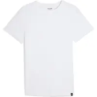 Puma Herren T-Shirts, 2er Pack - Crew Neck Tee 2P, Rundhals Regular Fit, Baumwolle, einfarbig