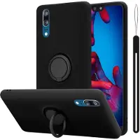 Cadorabo TPU Liquid Ring Silicone Case Hülle