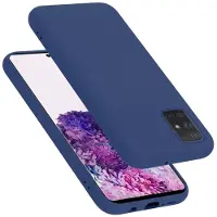 Cadorabo TPU Liquid Silicone Case Cover