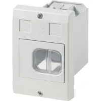 Eaton Isolierstoffgehäuse Zubehör PKZM IP65 E-PKZ01-G