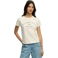 Superdry Athletic Essential Fitted Graphic Kurzarm-t-shirt