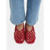 Badura Ballerinas EO-ALEXA-LT917 Rot