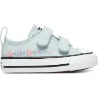 Converse Sneakers aus Stoff Chuck Taylor All Star Florals A11785C Hellblau 23